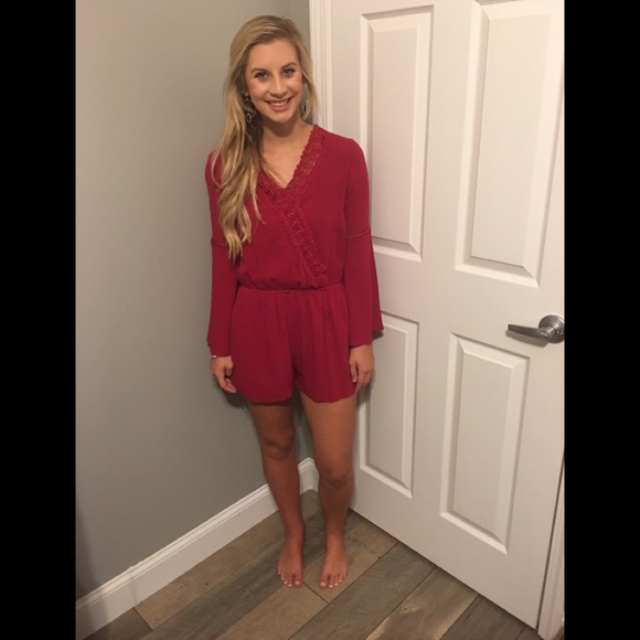 LLove Pants - NWT Last 1! Gameday Romper